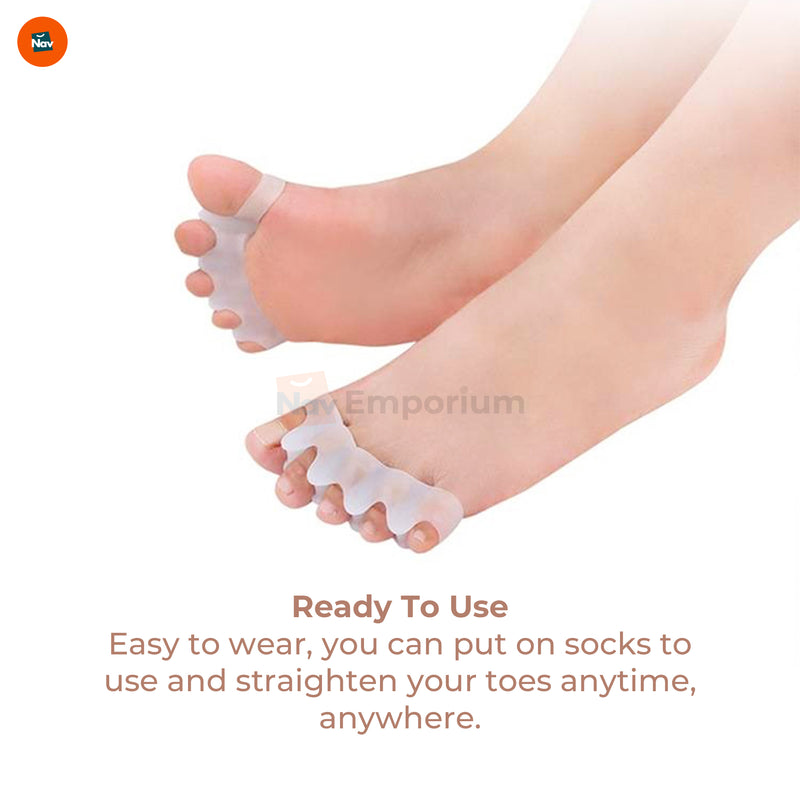 Foot Alignment Correction Device 