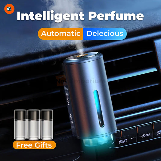 SmartFresh Car Aroma Diffuser  