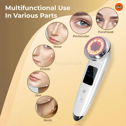 Under-eye puffiness reducer 