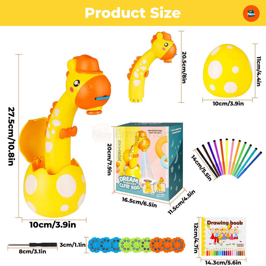 Educational Art Toy 