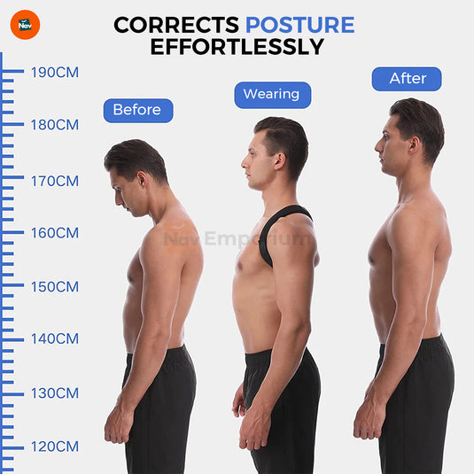 AlignEase Back Brace Office Use 