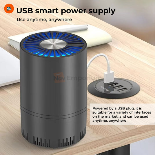Compact Air Purifier for Cars 