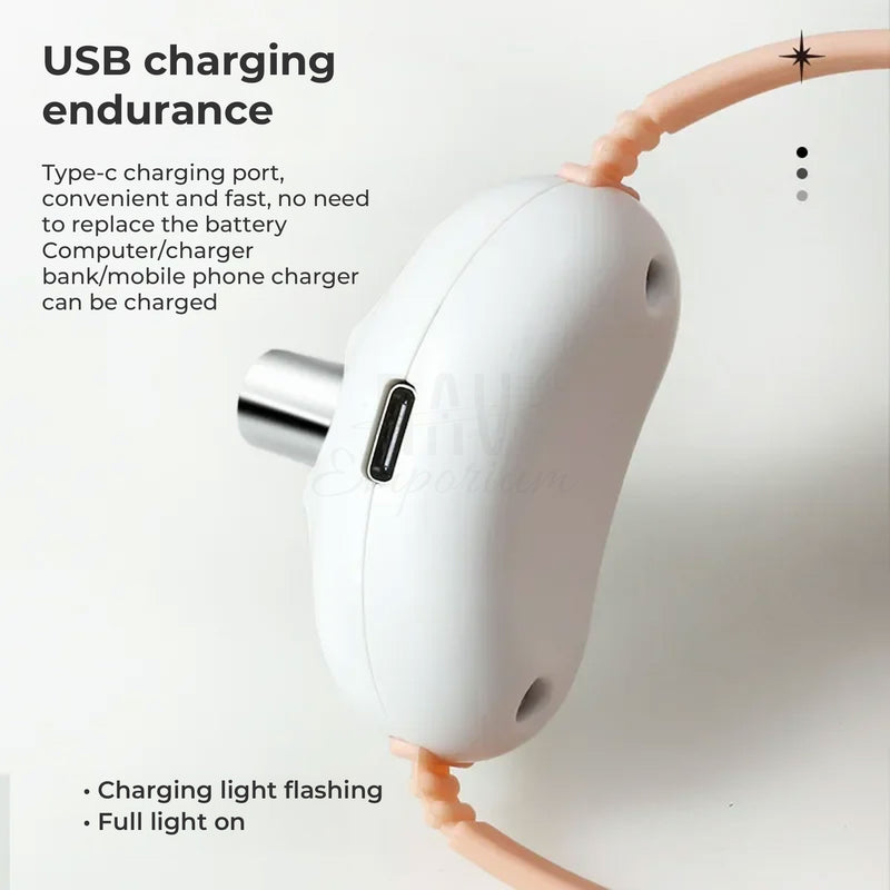 USB rechargeable cat toy
