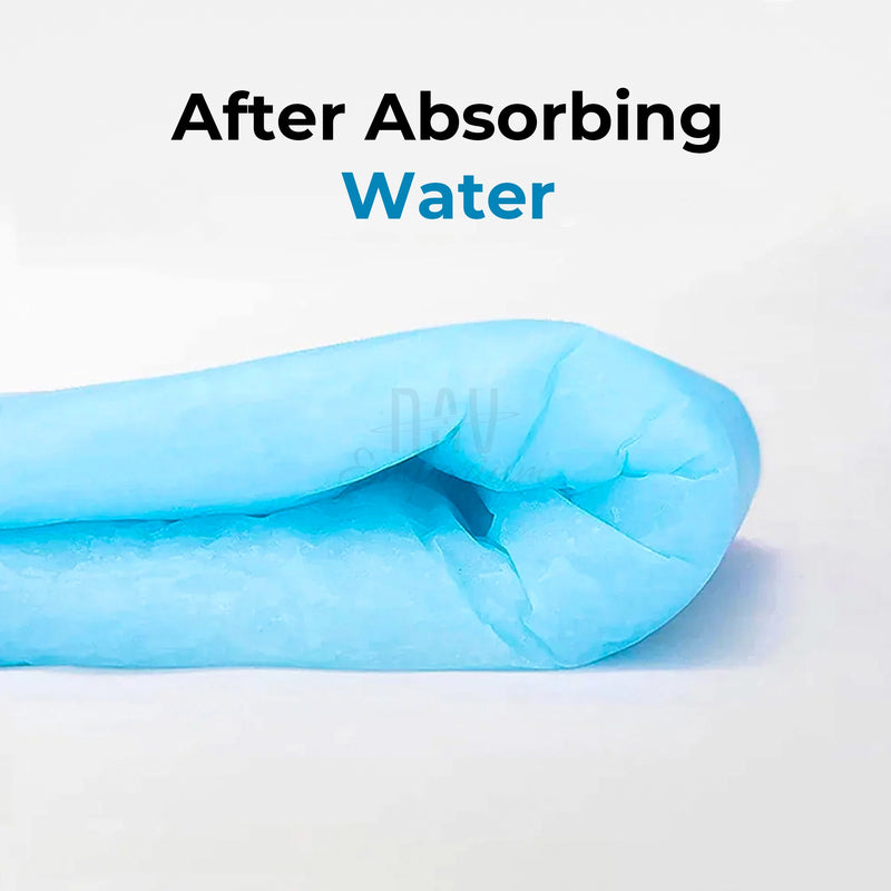 Leakproof puppy training pad
