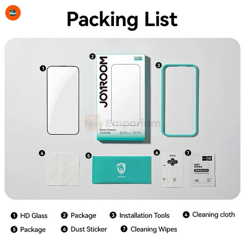 Anti-fingerprint iPhone protector 