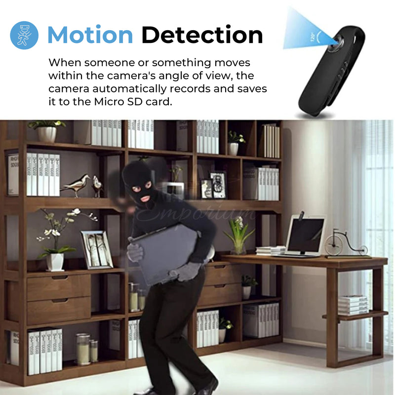 1080p HD Video Recording 