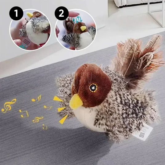 chirping bird 2