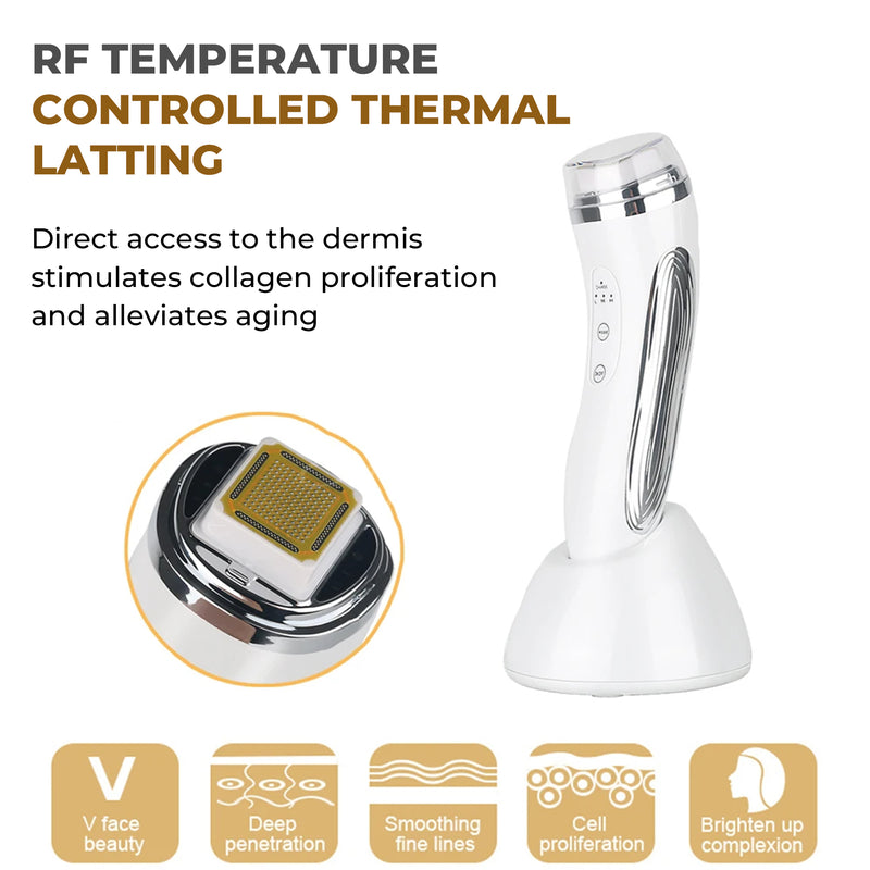 Anti-Aging Skin Tightening Device
