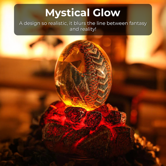 Unique Light Egg