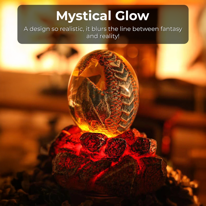 Unique Light Egg