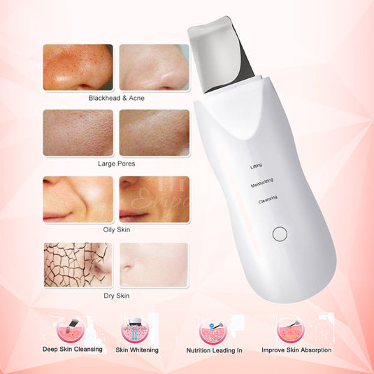 Skin Care Spatula 