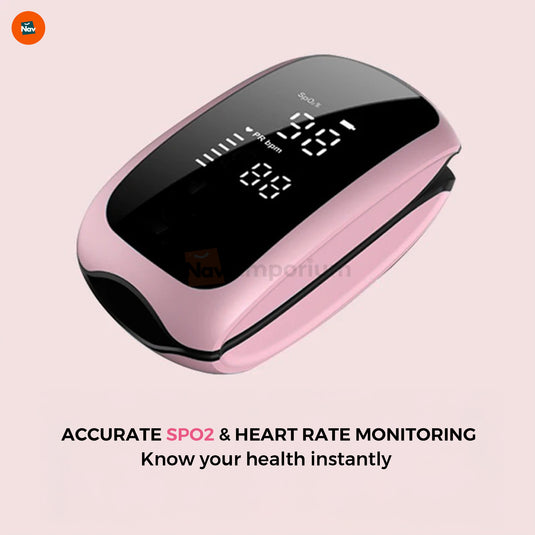 Compact Health Tracking Gadget  