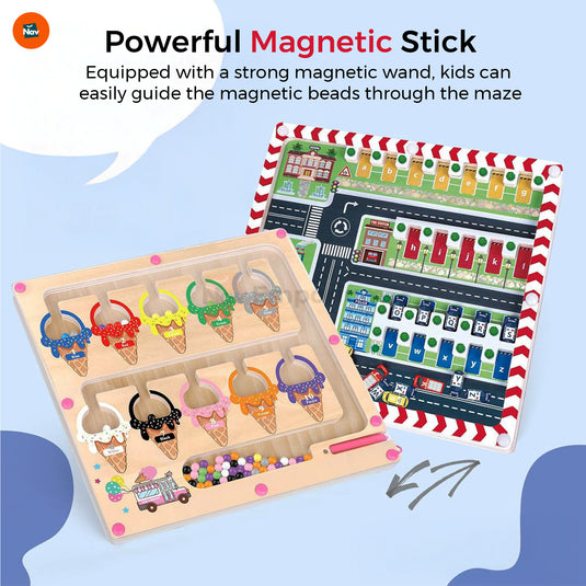 Safe Non-Toxic Educational Toy  
