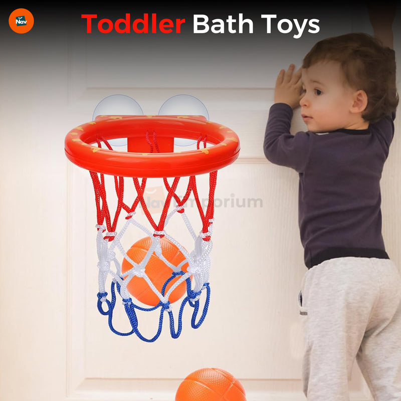No-Hole Bath Balls Close-Up  