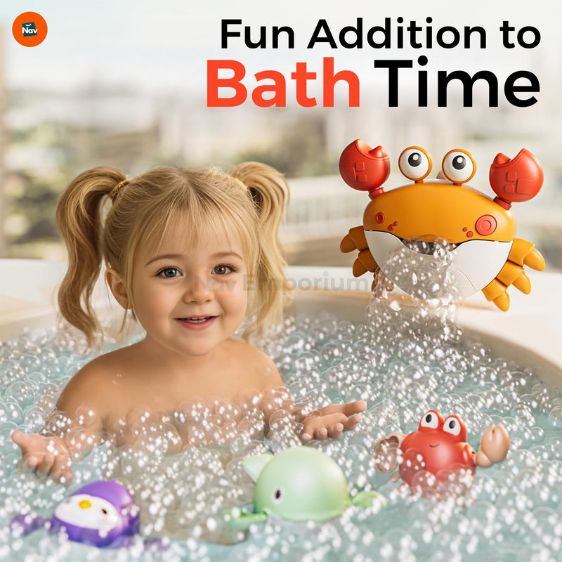 TUMAMA bath toy with strong suction base 