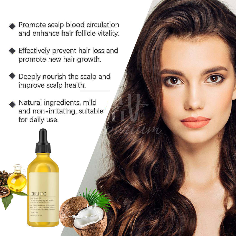 GlowTress™ nourishing scalp treatment