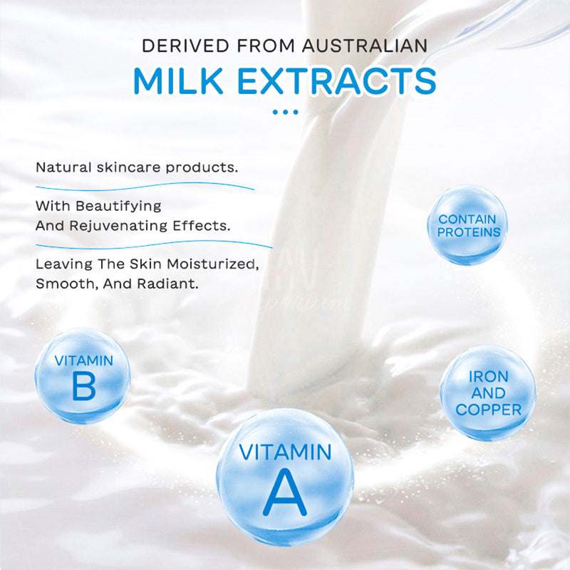 Nourishing eye cream 