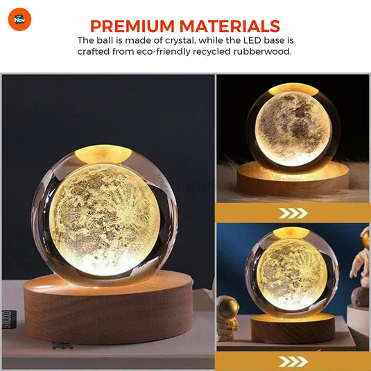 Rechargeable ambient light
