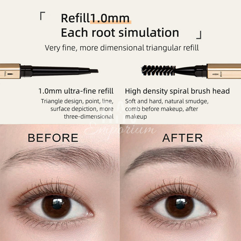 Stay Brow creating hair-like strokes