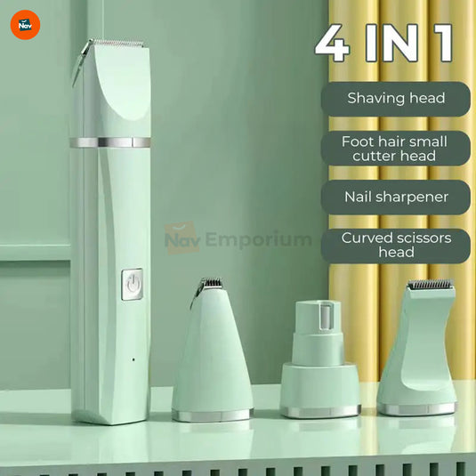 Cat hair trimmer