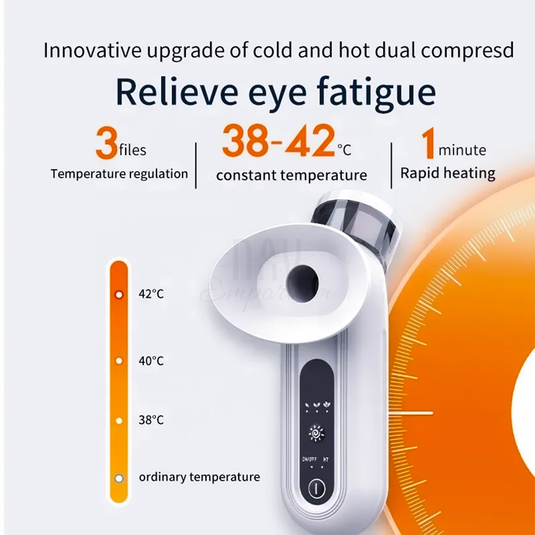 Soothing Eye Steamer