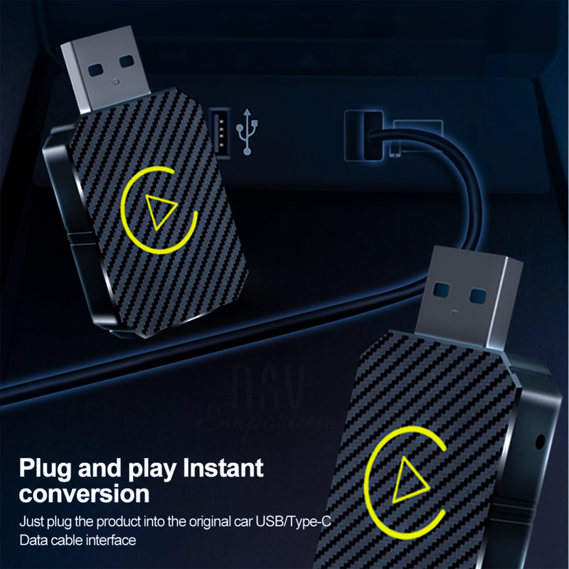 Car Connector 2