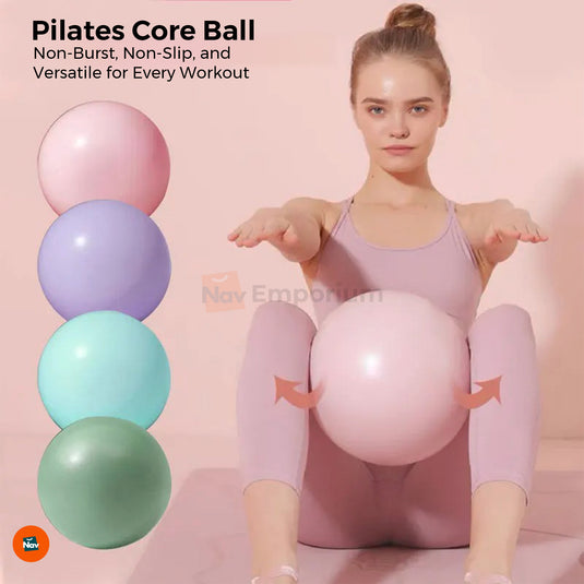 Stability Ball for Core Exercises  