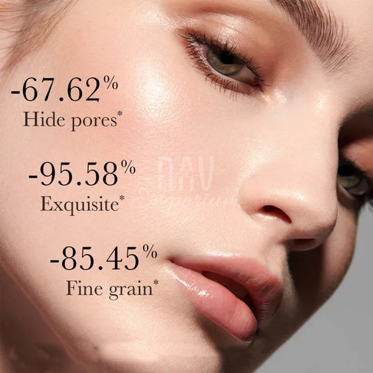 Lightweight foundation primer