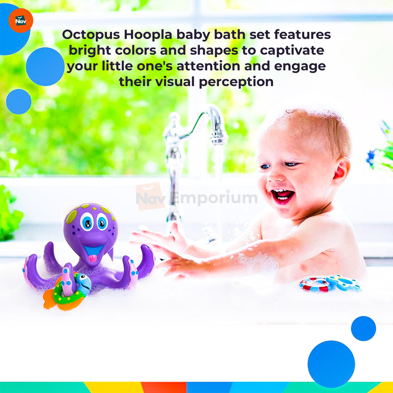 Interactive Bath Toy for Kids  