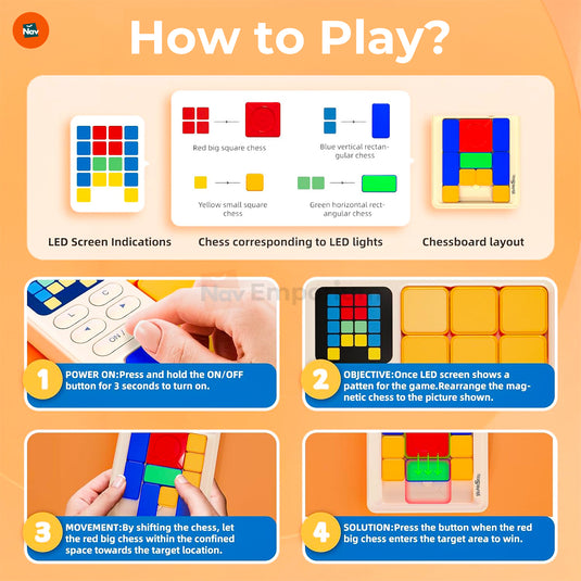 Children playing brain-boosting puzzle 
