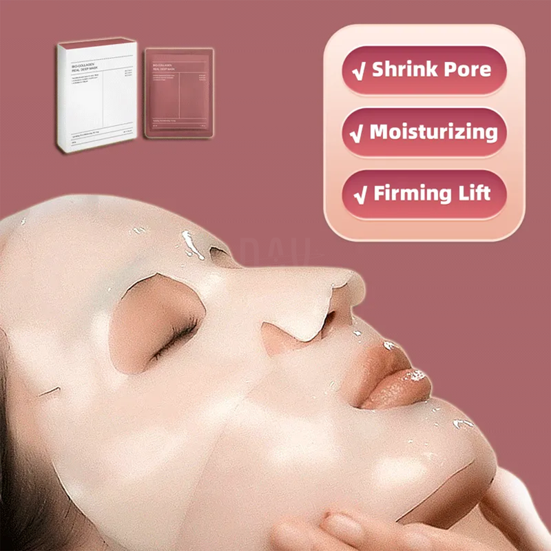 Bio-collagen Timeless Face Mask