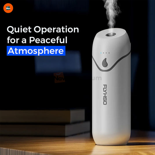 USB-powered fragrance diffuser 