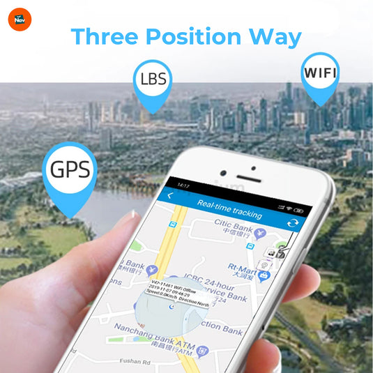 Real-time pet tracking device