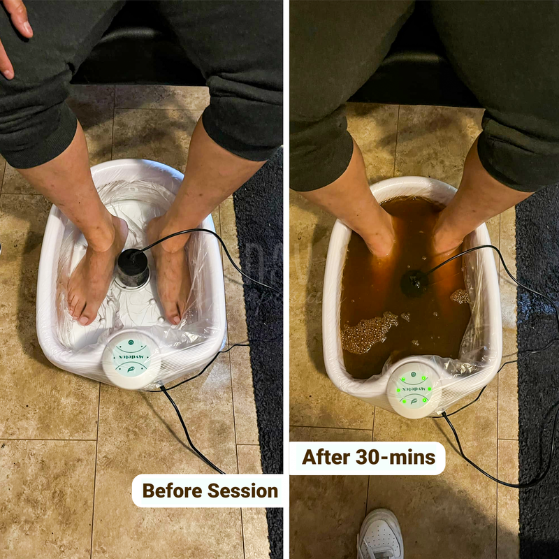 Foot Spa 2
