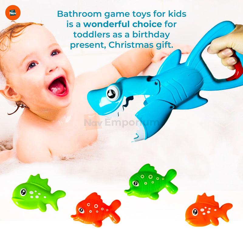 Fun Shark Grabber for Toddlers