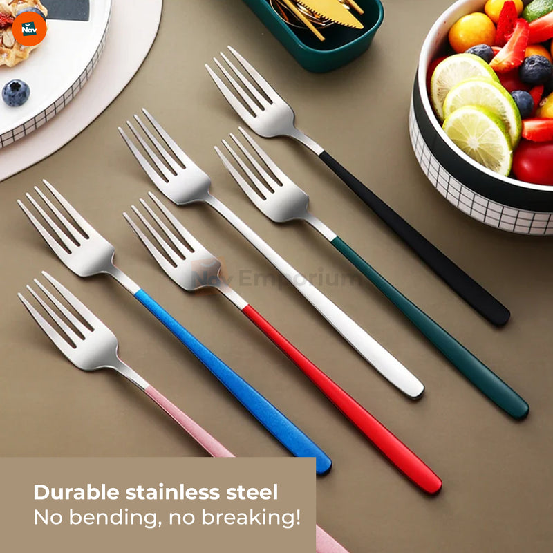 Eco-Friendly Travel Cutlery Set  