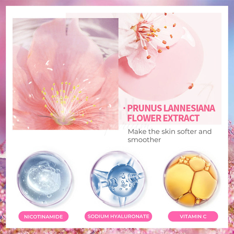 Anti-aging serum with hyaluronic acid
