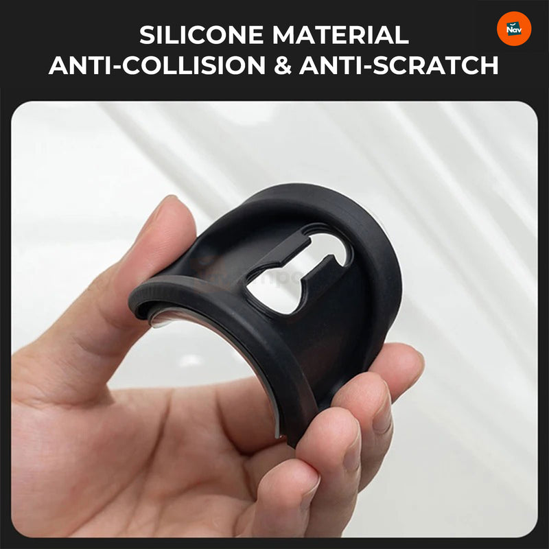 Universal fit lock cover  