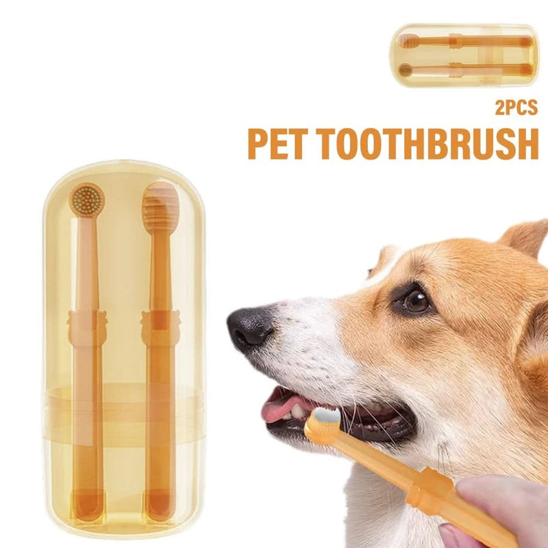 Bite-Resistant Brush