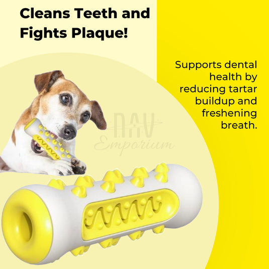 Plaque and tartar remover