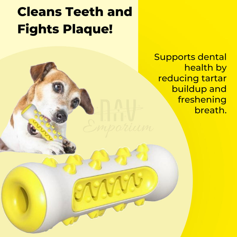 Plaque and tartar remover