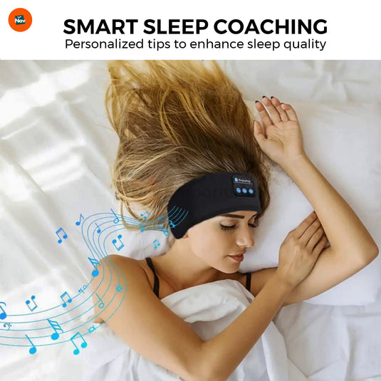 Advanced sleep analysis headband