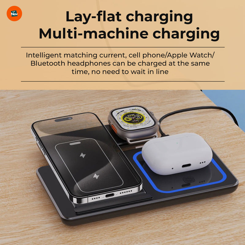 Fast charging for iPhone 