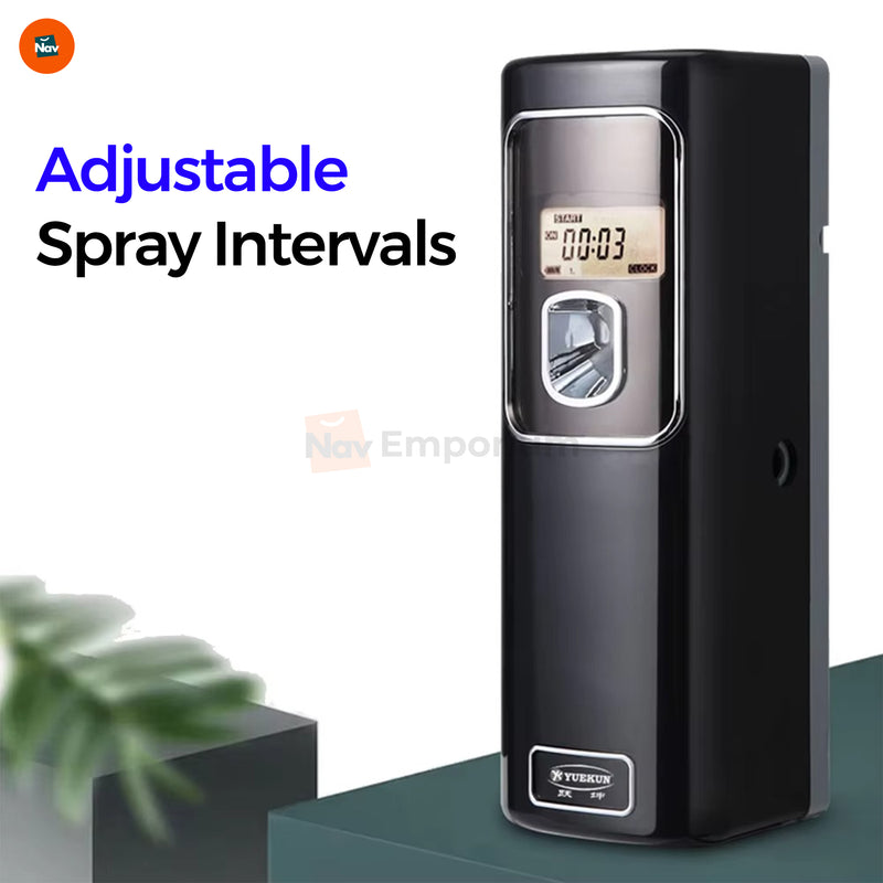 Compatible with Essential Oils 