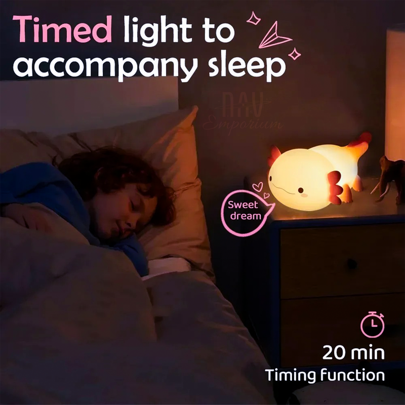 Luminous Axie