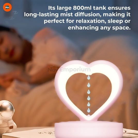 Dream Mist LED Night Light 