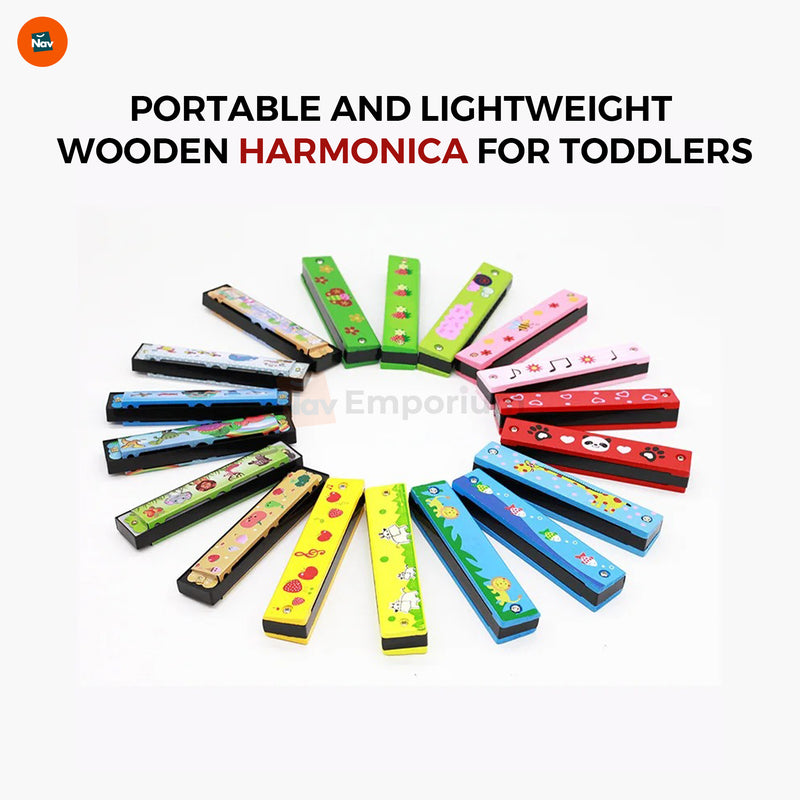 Sustainable Harmonica Packaging 