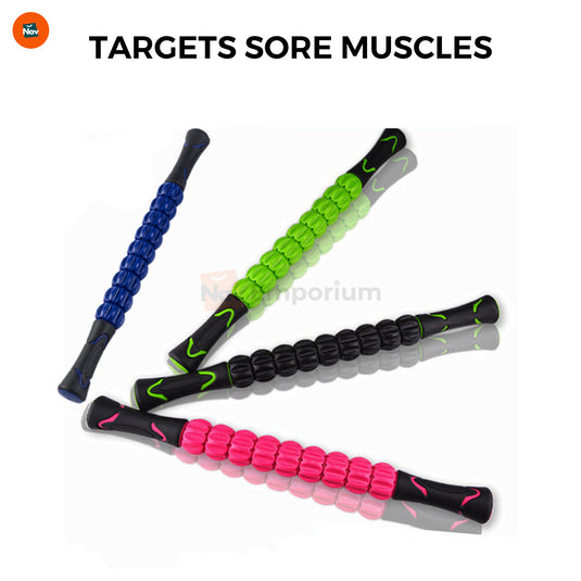 Roll Ease Muscle Massager