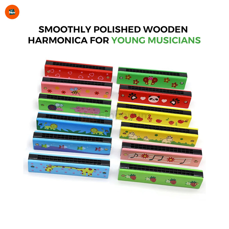 Harmonica Music Exploration 