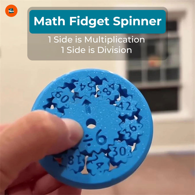 Stress Relief through EduSpin 